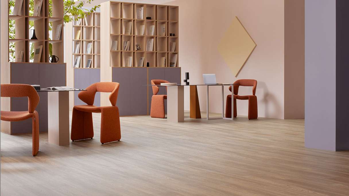planeo Klebevinyl - SilentIQ Wood 2in1 Bellorio