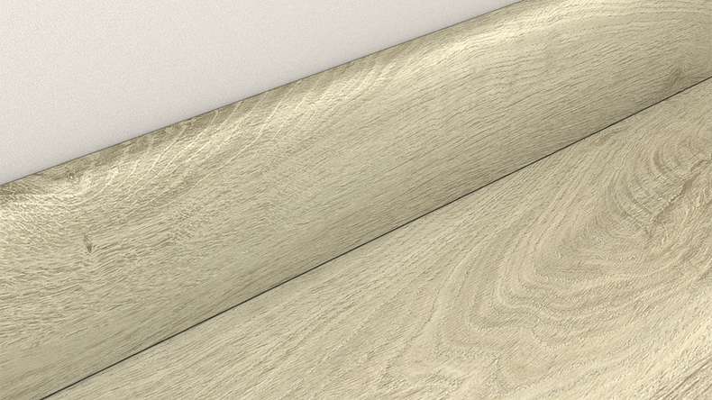 Gerflor MDF plinthe - Baita Blond 16 x 60 x 2200mm (5947S081)
