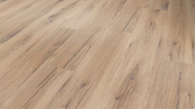 planeo Vinile rigido a incastro - Wood&Rock Coração | Isolamento acustico integrato (PGWR-5500)
