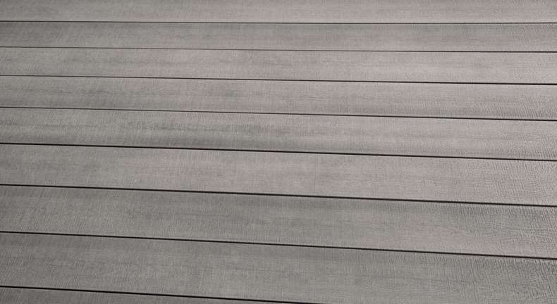 Ensemble complet TitanWood 3m structure en bois massif gris clair 21m² incl. aluminium-UK