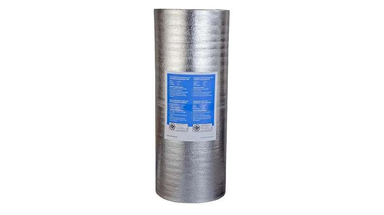 planeo Foam Unterlagsmatte - 25 m²