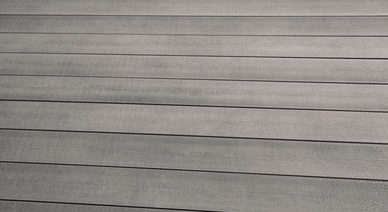 Set completo TitanWood 3m struttura in listoni di legno massiccio grigio chiaro 42,3m² incl. alluminio-UK