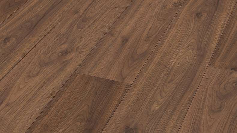 MEISTER Laminato - MeisterDesign LL 150 Noce Amore 06389 | Made in Germany (600007-2052220-06389)