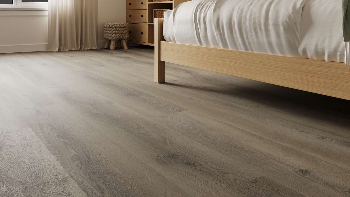 planeo Rigid Klick-Vinyl - Eiche Patras