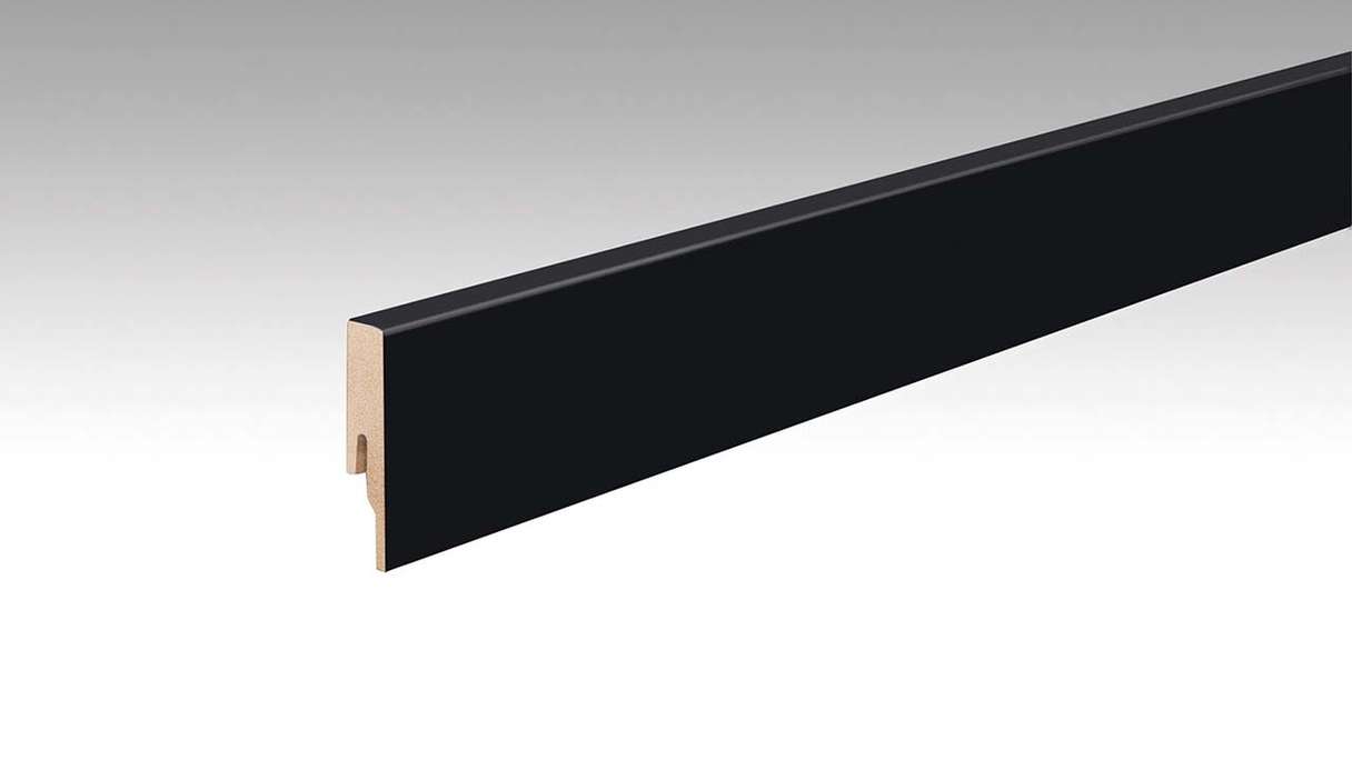 MEISTER Plinthes Noir DF 2277 - 2380 x 60 x 16 mm (200013-2380-02277)