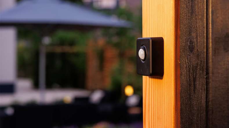 planeo Capteur de mouvement Smart Zigbee
