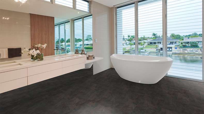 Skaben Sol PVC clipsable - ProfiKlick Pierre Rome Beige | imperméable (SP-6202148)