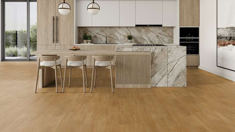 Revêtement Gerflor CV - HQR Nature 2466 Otelo Honey