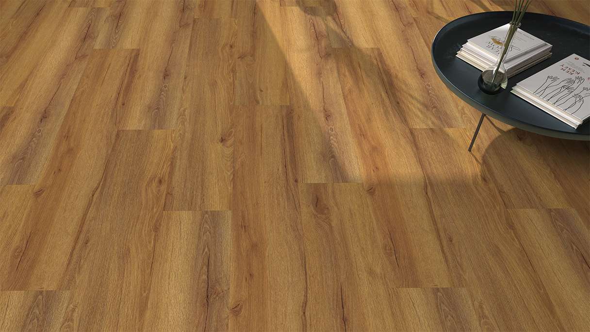 planeo Designboden zum Klicken - Eco Home&Health Rustic Oak Natural