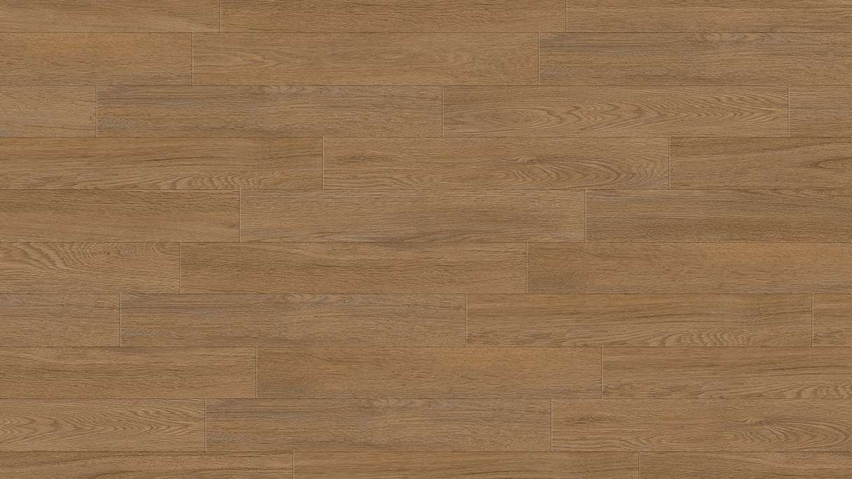 Gerflor Klick Vinyl Rigid - Creation 55 Clic Acoustic Tamo Light Brown (61241568)