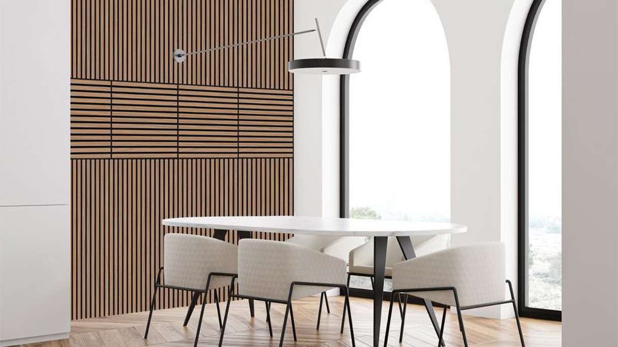 planeo Akustikpaneel - MixWall Timber Touch Ravon Oak 52 x 104 cm | Echtholzfurnier (PLMW-30011B)