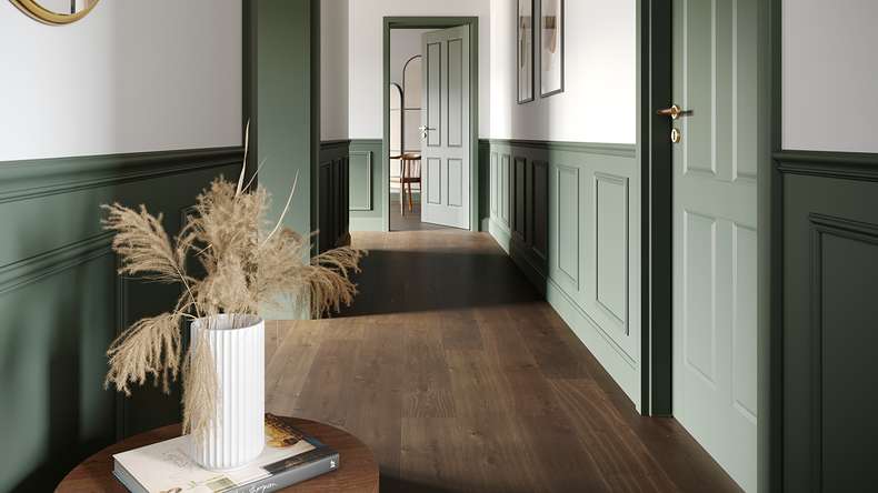 planeo parquet - SwissWood Quercia Liskamm (SW-108)