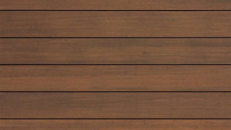 decking in legno planeo - Bamboo Oak White 20 x 140 x 2200 mm liscio/francese