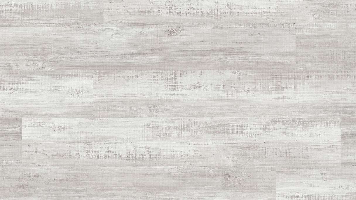 planeo Vinyle à clic rigide - FlexCore 30 Chêne glacier blanc | Isolation phonique intégrée (plfc-5167FS30)