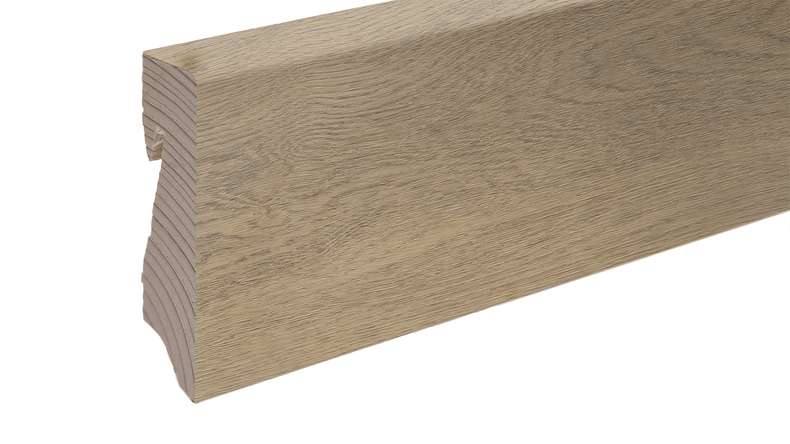 planeo Plinthe Athen 16 x 58 x 2400 mm