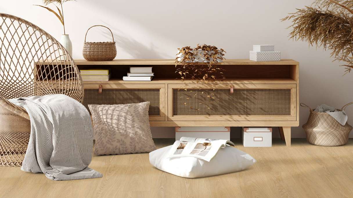 Gerflor Klebevinyl - Virtuo 30 EIR Bohem Honey (38991458)