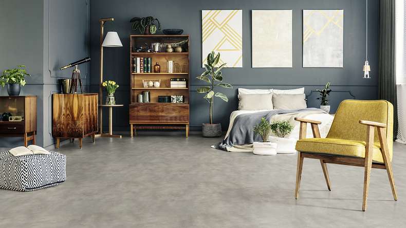 Gerflor CV-Belag - HQR Nature 2419 Patina Grey