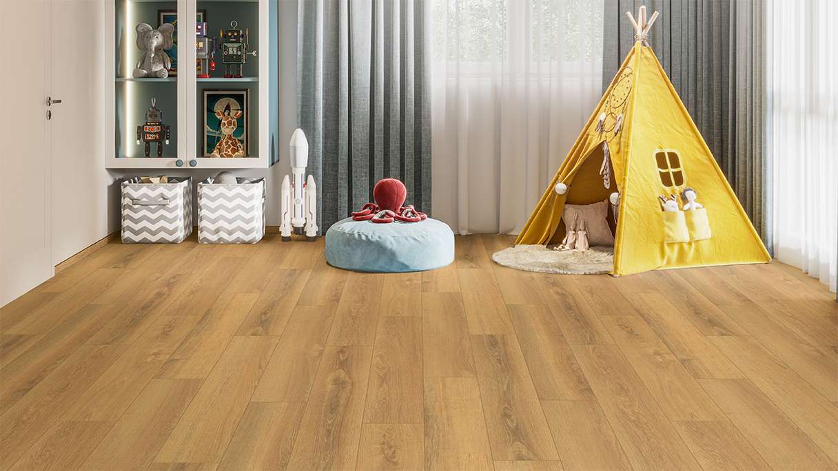 planeo Stratifié - Chêne Montreux | surface antibactérienne (KRO-7005)