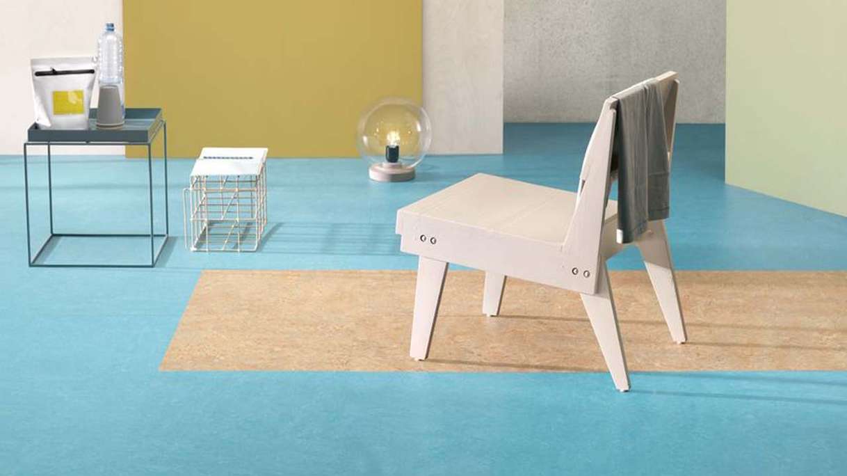 Forbo Linoleum Marmoleum Vivace - Isola degli asini 3407