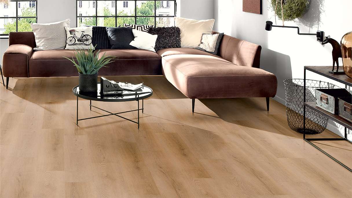 Skaben Vinile ad incastro - NordicPro Glacier | isolamento acustico integrato (SNP-6203757)