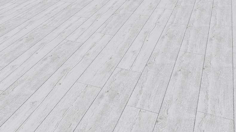 Gerflor Klebevinyl selbstklebend - Senso Rustic White Pecan (33250394)