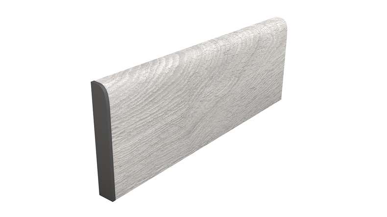 Gerflor MDF plinthe - Bohem Dark Grey 16 x 60 x 2200mm (5947S120)