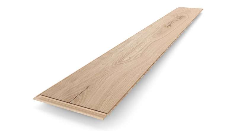 planeo Parquet - COUNTRY Chêne européen clair marquant (PU-000193)