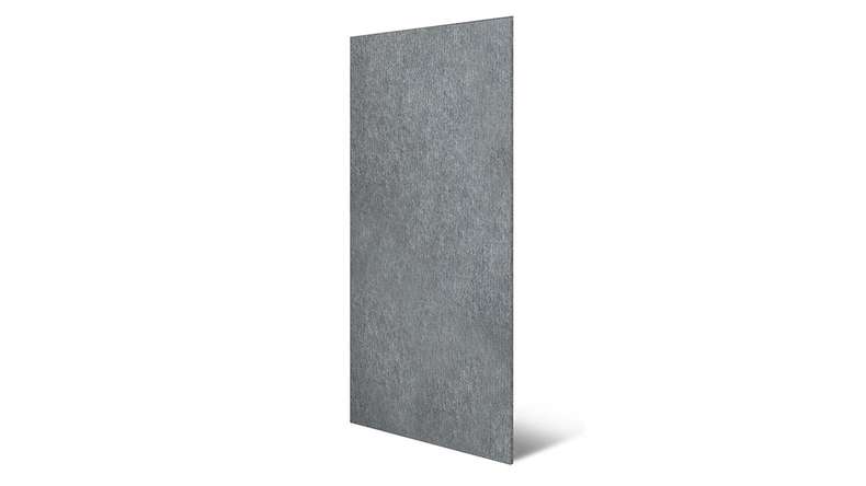planeo Panneau acoustique en feutre - MixWall EcoColor Line Grey Berry 52 x 104 cm (PLMW-30021B)