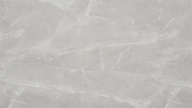 planeo Revêtement mural SPC - CeraRock Tile Light Grey Marble 120 x 60 cm