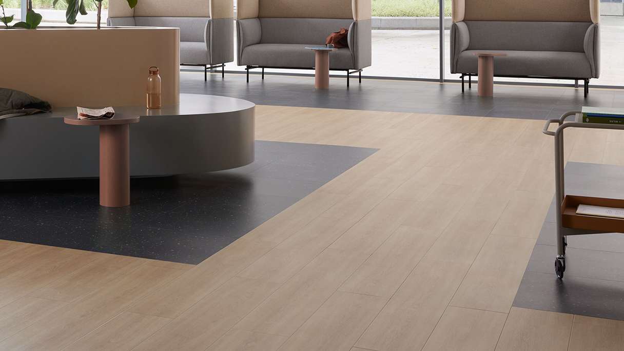 planeo Klebevinyl - SilentIQ Wood 2in1 Rovenza