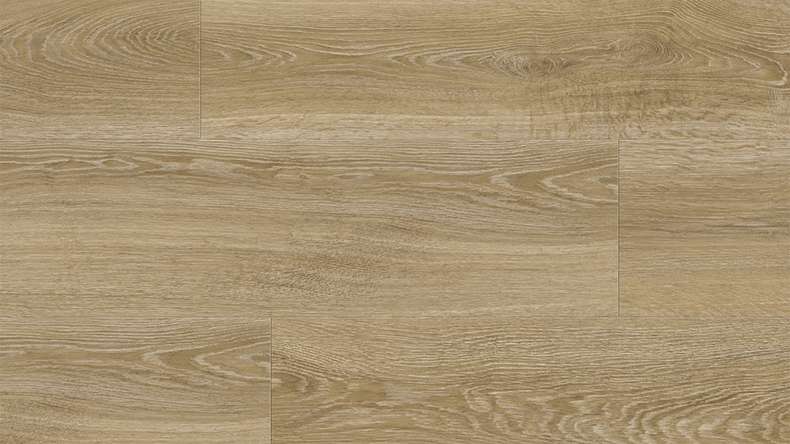 Vinyle à clic Gerflor - Senso Premium Rigid Acoustic Meadow spring honey | Isolation phonique intégrée (39471507)