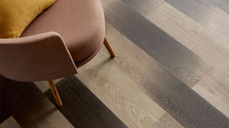 Forbo Allura Wood 70 vinyle adhésif - Light Timber (63533DR7)