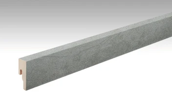 MEISTER plinthes plinthes gris ardoise 6136 - 2380 x 50 x 18 mm (200015-2380-06136)