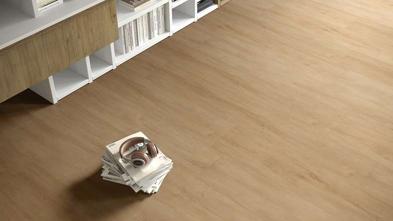 vinile adesivo planeo - Quercia Genova ultra opaco | rilievo sincronizzato (MF-DB-1403-XL)