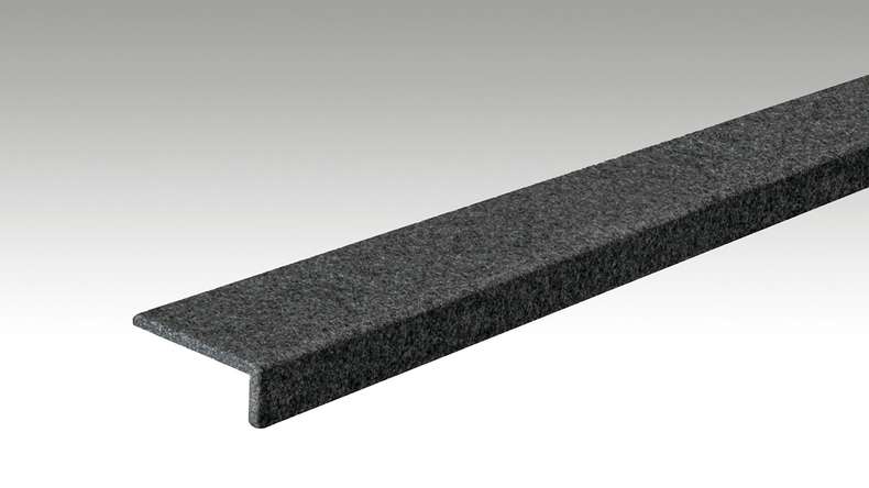 planeo Baguette de recouvrement angulaire 2000 x 22 x 60 mm 4504 feutre gris ardoise (1140204504)