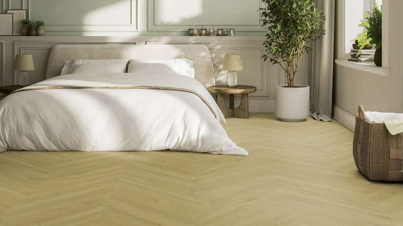 Gerflor CV-Belag - HQR Nature 2412 Hera Honey