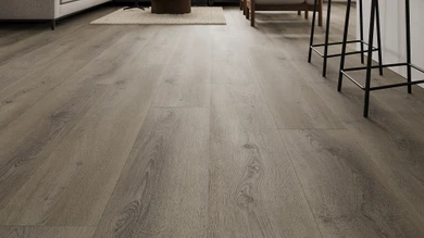 planeo Vinile rigido ad incastro - Quercia Patras 1,82 m di lunghezza asse XL (P82206U)