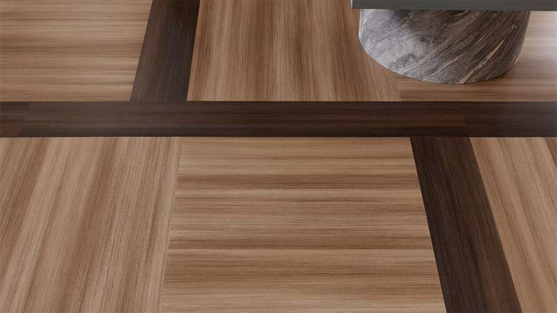 Forbo Allura Wood 70 Vinyle adhésif - Light Twine (637651DR7_con)
