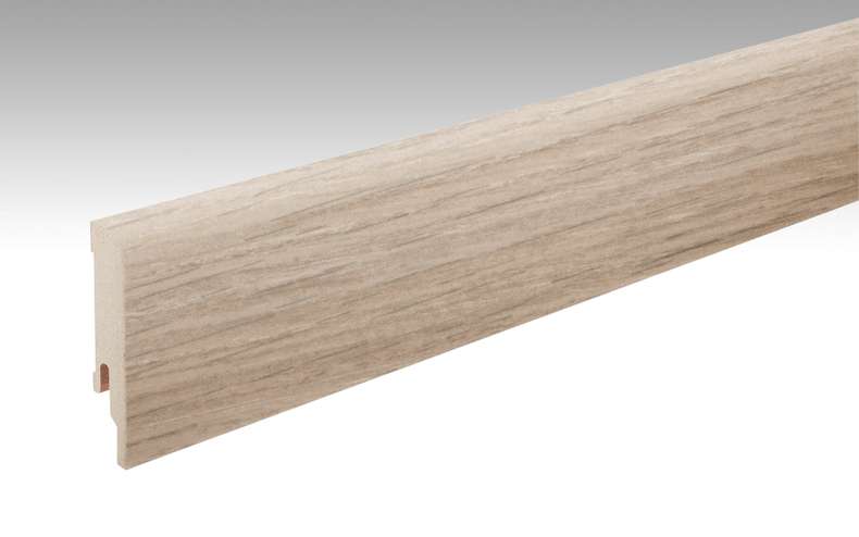 Plinthes MEISTER Chêne Calédonie 6421 - 2380 x 80 x 16 mm (200006-2380-06421)