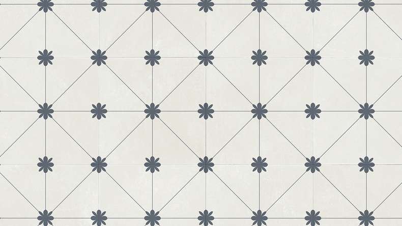 Revêtement Gerflor CV - HQR Nature 2418 Berry Blue