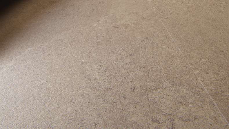 Gerflor vinyle à coller - Creation 40 Curton Stone Taupe XL