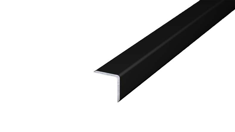 Profilé angulaire planeo 443 - 2 700 x 10 x 10 mm