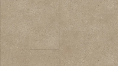 Gerflor Klick Vinyl Rigid - Creation 55 Clic Acoustic Backyard Taupe | Isolamento acustico integrato (61261713)
