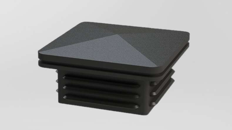 planeo Gardence Guard - Pfostenkappe 6x6cm