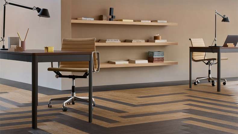 Forbo Allura Wood 40 vinile adesivo - Rovere cerato (60063DR4)