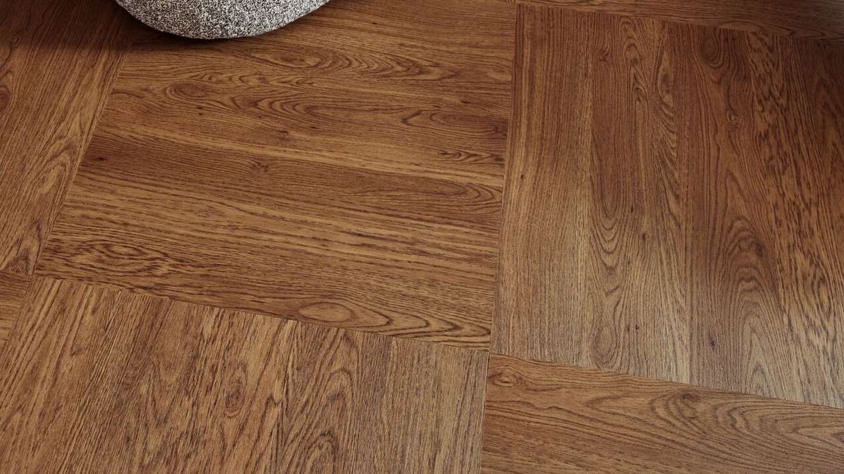 Forbo Allura Wood 40 vinile adesivo - Rovere elegante ambrato (600168DR4_con)