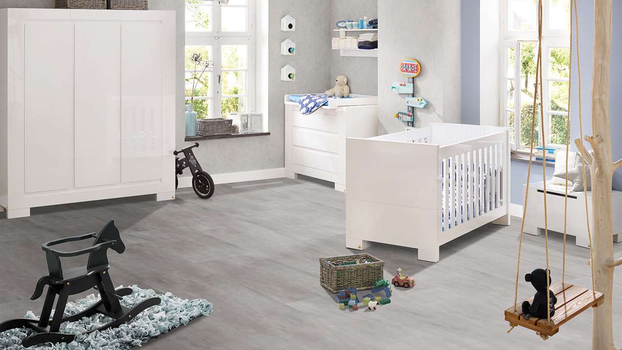 Skaben Vinile ad incastro - NordicPro Romano XL | isolamento acustico integrato (SNP-6203613)