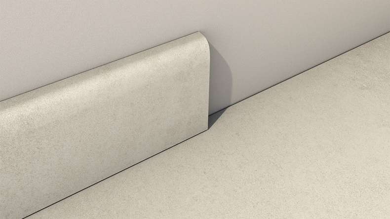 Gerflor MDF plinthe - Tavla Clear 16 x 60 x 2200mm (5947S200)