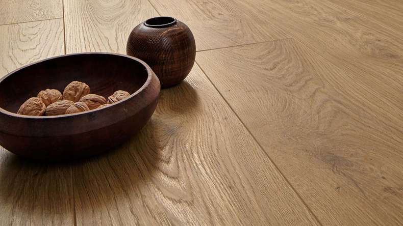 MEISTER Laminato - MeisterDesign LD 150 Rovere Chianti 7149 | Goffratura sincronizzata (600017-1288198-07149)