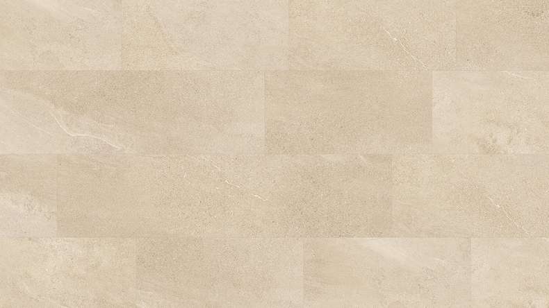 Gerflor Vinyle à clic Rigid - Création 55 Clic Curton Stone Clear | Aspect authentique (60891603)